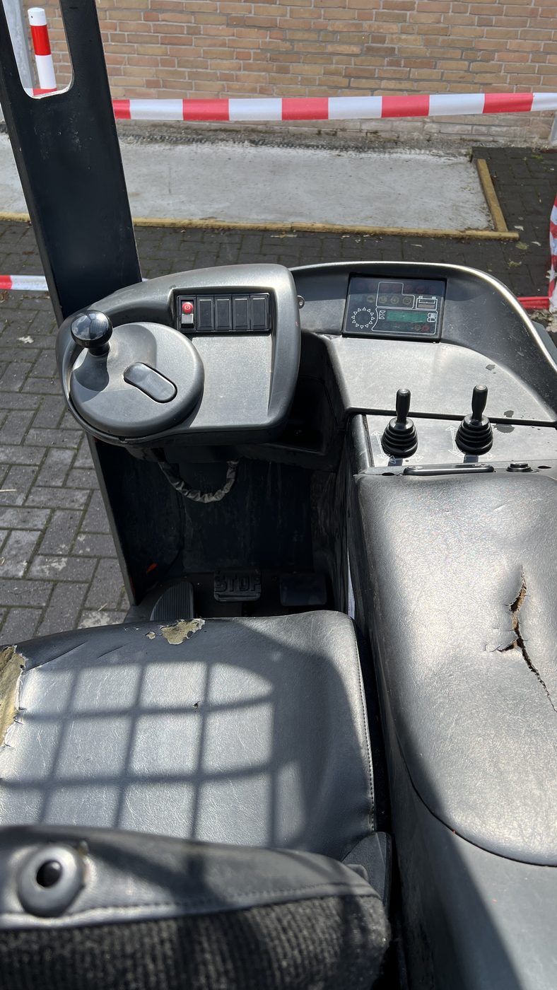 Linde R16 S – Bedienelemente