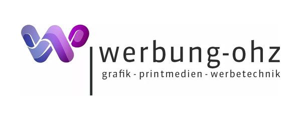 werbung-ohz – grafik, printmedien, werbetechnik